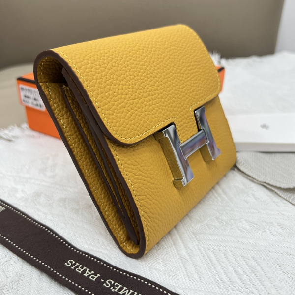 エルメス財布コピー側面デザイン